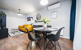 Apartament Z Tarasem Oraz Podziemnym Parkingiem