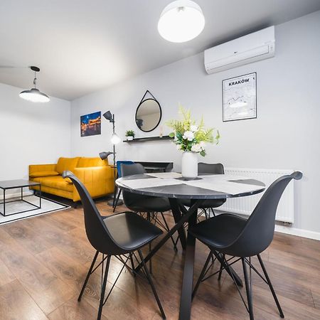 Apartament Apartament Z Tarasem Oraz Podziemnym Parkingiem Kraków Zewnętrze zdjęcie
