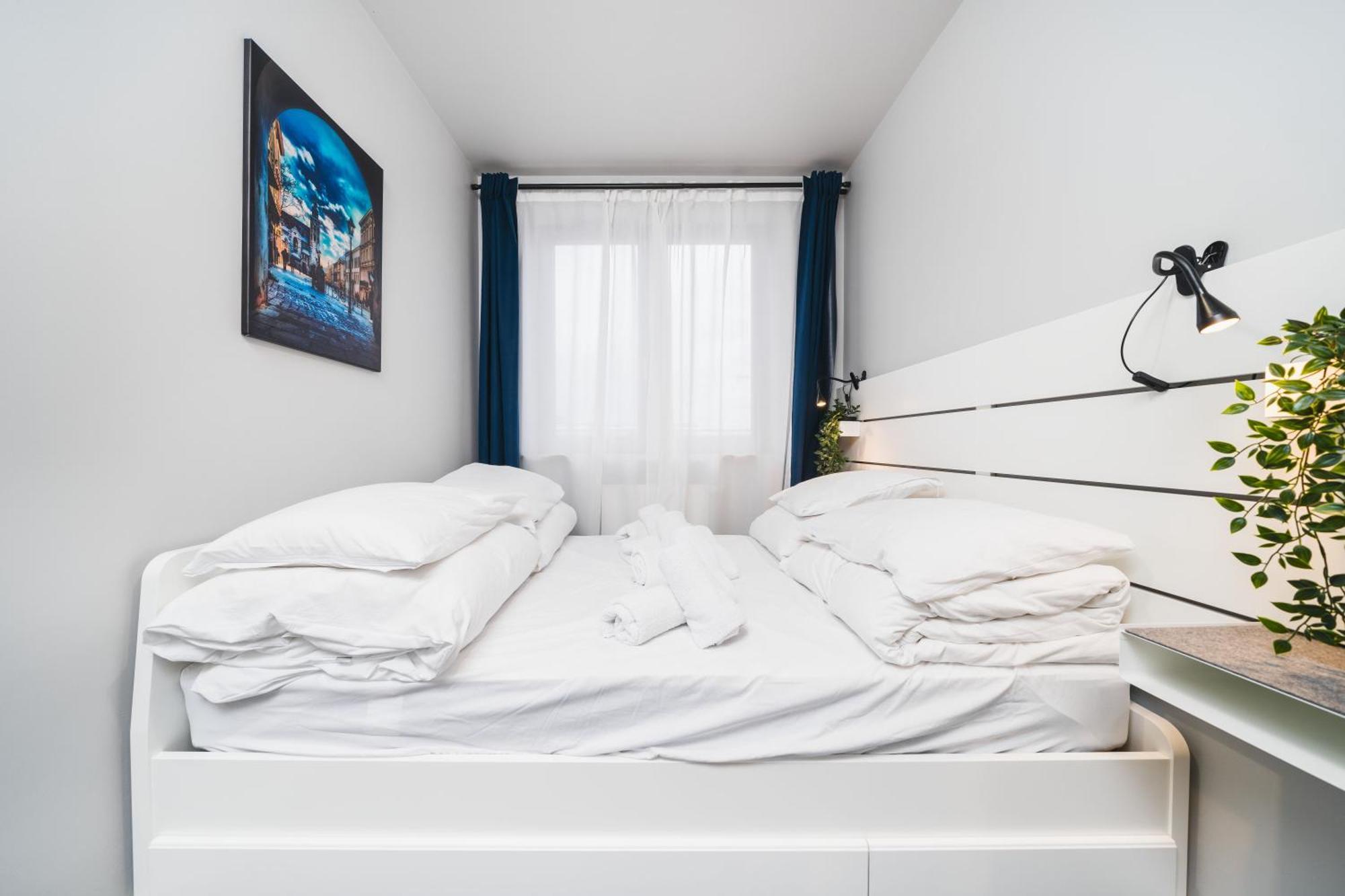Apartament Apartament Z Tarasem Oraz Podziemnym Parkingiem Kraków Zewnętrze zdjęcie