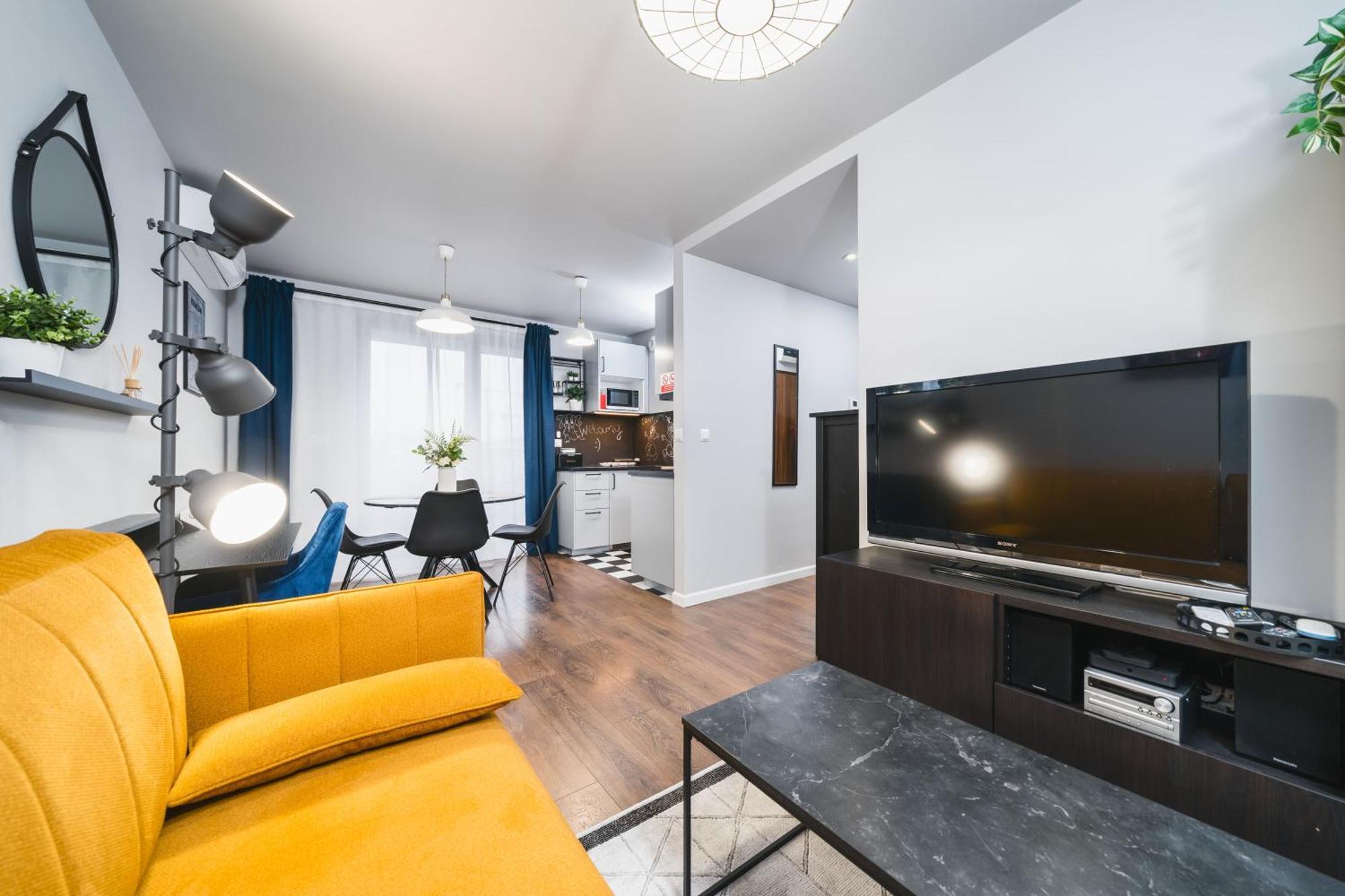 Apartament Apartament Z Tarasem Oraz Podziemnym Parkingiem Kraków Zewnętrze zdjęcie