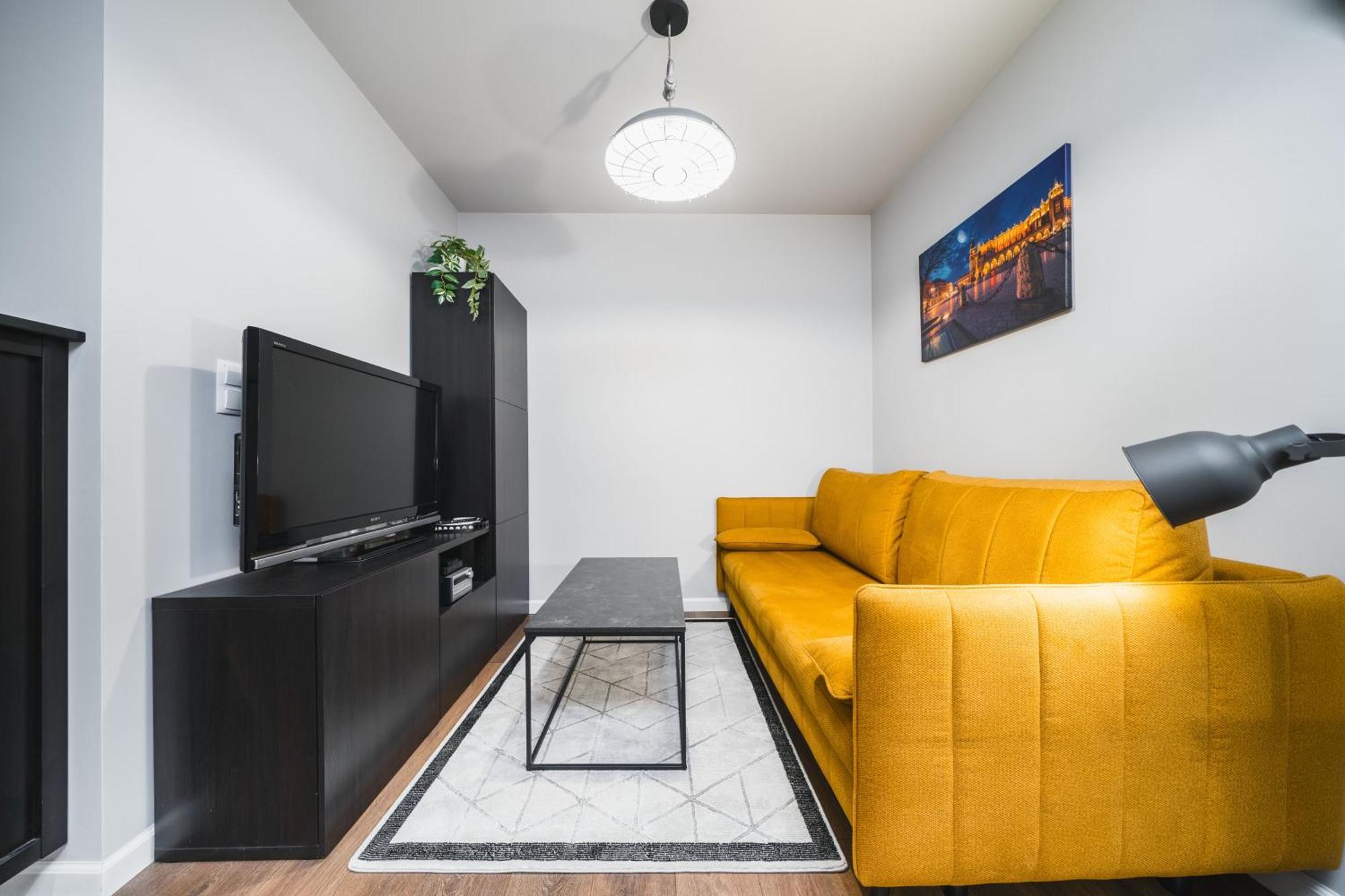 Apartament Apartament Z Tarasem Oraz Podziemnym Parkingiem Kraków Zewnętrze zdjęcie