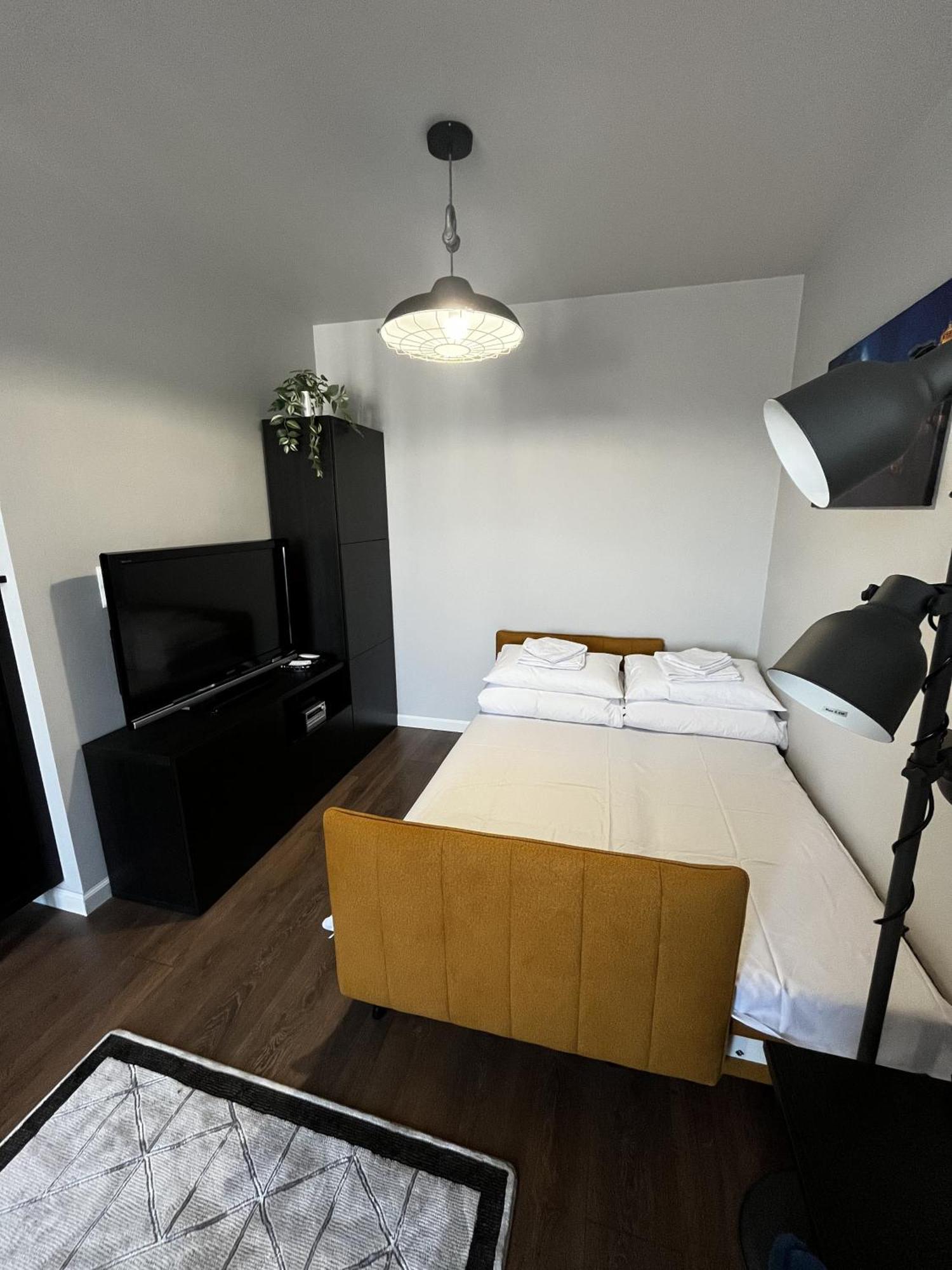 Apartament Apartament Z Tarasem Oraz Podziemnym Parkingiem Kraków Zewnętrze zdjęcie